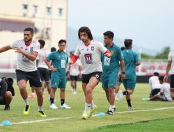 Lawan Arema FC, Malut United Bertekad Balas Kekalahan di Gelora Kie Raha