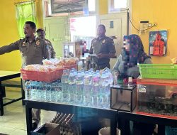 Buka Siang Hari, Rumah Makan dan Kafe di Ternate Ditertibkan Satpol PP