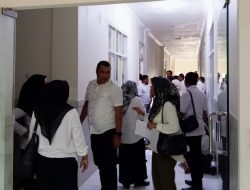 Ratusan ASN Morotai Ikut Asesmen Persiapan Rotasi Jabatan