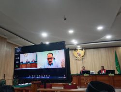 Bos PT NHM Dihadirkan di Persidangan Kasus Dugaan Pencemaran Nama Baiknya