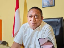 PAD Dinas Lingkungan Hidup Halmahera Utara Meningkat di Tahun 2024