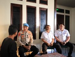 Polisi di Ternate Diduga Lakukan Kekerasan terhadap Warga, Propam Polda Malut Turun Tangan