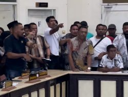 Rapat DPRD dan PT NHM Nyaris Ricuh, Karyawan Dirumahkan Tuntut Gaji Dibayar