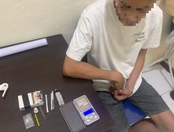 Seorang Warga Ternate Diringkus Polisi karena Kasus Narkoba di Bulan Ramadan