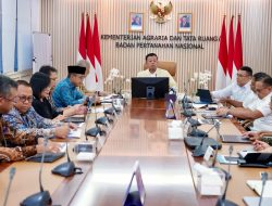 Kementerian ATR/BPN dan Kementerian Keuangan Akan Tertibkan Penggunaan HGU yang Tak Sesuai Ketentuan
