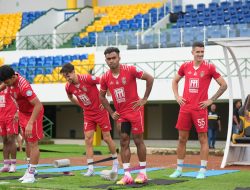 Imran Minta Pemain Malut United Waspadai Grafik Positif Barito