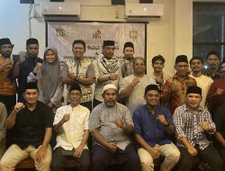 10 Tahun Vakum, FPTI Maluku Utara Kembali Bentuk Pengurus