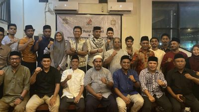 10 Tahun Vakum, FPTI Maluku Utara Kembali Bentuk Pengurus