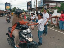 Indahnya Ramadan: Melihat Jemaat Advent Darame di Morotai Berbagi Takjil