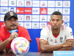 BRI Liga 1: Motivasi Imran Nahumarury Jelang Malut United vs Persita di Stadion GKR
