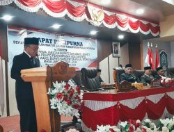 Rusli Sibua: APBD Pulau Morotai Dibebani Utang