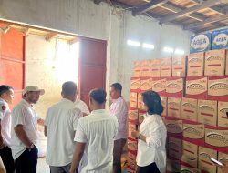 Sidak, Satgas Pangan Polda Malut Temukan Dugaan Kecurangan Takaran Minyakita