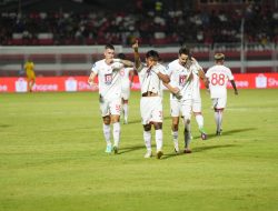 Peluang Malut United ke Empat Besar Terbuka Lebar Usai Kalahkan Persita Tangerang