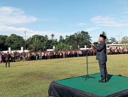 Peringatan Bupati Morotai ke Kades: Pilkada Selesai, Jangan Ada Gerakan Tambahan