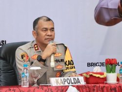 Kapolda Maluku Utara Dimutasi, Dipercayakan Jabat Gubernur Akpol