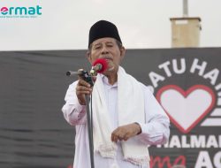 Mantan Gubernur Malut Abdul Gani Kasuba Meninggal Dunia