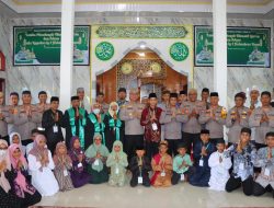 Polres Haltim Gelar MTQ dan Lomba Azan, 107 Peserta Siap Berlaga