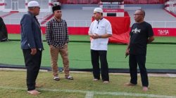 Malut United dan Pemkot Pusatkan Salat Idulfitri 1446 H di Stadion Gelora Kie Raha
