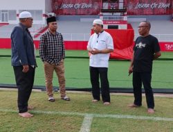 Malut United dan Pemkot Pusatkan Salat Idulfitri 1446 H di Stadion Gelora Kie Raha