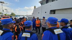 Kronologi Kapal Tenggelam di Perairan Maluku Utara, 4 Orang dalam Pencarian