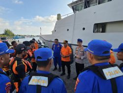 Kronologi Kapal Tenggelam di Perairan Maluku Utara, 4 Orang dalam Pencarian