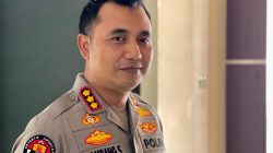 Polda Maluku Utara Ganti 6 Perwira Duduki Jabatan Kapolsek, Berikut Nama-namanya