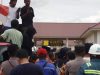 Dua Pekan Listrik Padam, Warga Desa Kawasi Geruduk PT Harita Nickel
