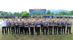 Kapolda Malut Kerahkan 1.736 Personel untuk Operasi Ketupat 2025
