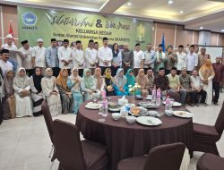IKAPATTI Hadirkan Gubernur Maluku dalam Silaturahmi dan Buka Puasa di Ternate
