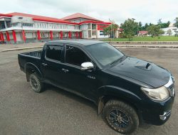 Pemda Biarkan Oknum Kontraktor Pakai Mobil Dinas, Kini Rusak dan Diminta Ganti Rugi