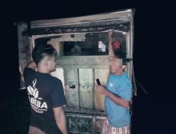 Seorang Warga Ditangkap Polisi saat Hendak Selundupkan 600 Liter BBM Ilegal ke Halteng