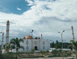 Ketua BTM Baiturrahman Morotai Minta Inspektorat Audit Proyek Rehab Masjid