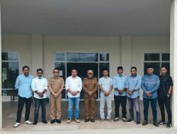 Rusli Sibua Harap Unipas Morotai Jadi Kampus Unggulan di Indonesia Timur