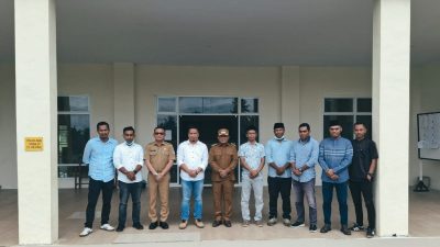 Rusli Sibua Harap Unipas Morotai Jadi Kampus Unggulan di Indonesia Timur
