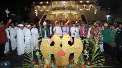 Tradisi Ela-ela di Ternate Akan Diusulkan Jadi Warisan Budaya Tak Benda