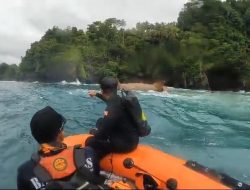 Tim SAR Hentikan Pencarian Korban Hilang Kapal Tenggelam di Perairan Ternate