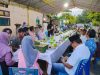 Kades Penu Gelar Buka Puasa Bersama Warga di Penghujung Ramadan