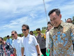 Peletakan Batu Pertama RSUD Maba, Menteri Kesehatan Dorong Anak Daerah Jadi Dokter Spesialis