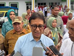 Jadi Prioritas Menkes RI, Pembangunan RSUD Bobong Masuk 6 Besar Akreditasi C di Indonesia