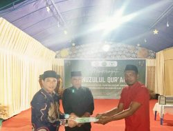 Fakultas Syariah IAIN Ternate MoA dengan Pemdes Beringin Jaya, Langkah Awal Pengabdian dan Pemberdayaan