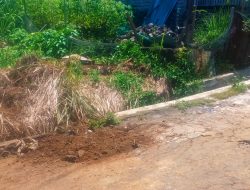 Jalan Rusak karena Galian Pipa, Ini Respons Perumda Ake Ga’ale
