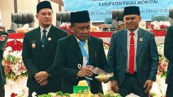 Mencanangkan Pulau Morotai Jadi Daerah Unggul dan Sejahtera