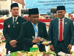 Mencanangkan Pulau Morotai Jadi Daerah Unggul dan Sejahtera