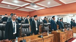 Erwin Sutanto Diwarning Gegara Absen di Paripurna DPRD Morotai