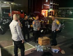 Polisi Amankan Sejumlah Miras Jenis Captikus di Pasar Gamalama Ternate, Pelaku Kini Diburu