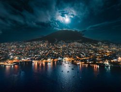 Besok, Seluruh Kota di Ternate Padamkan Lampu Peringati Earth Hour, Ini Pesan Wali Kota