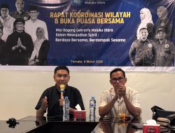 Gekraf Maluku Utara Perkuat Misi Dagang