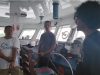 Tinjau Pelabuhan di Maluku Utara, Dr. Graal Soroti Fasilitas dan Pelayanan yang Belum Optimal