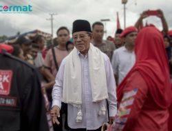 Mantan Gubernur Maluku Utara Abdul Gani Kasuba Berpulang