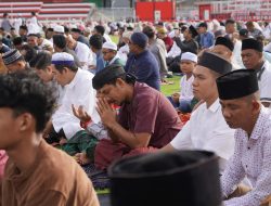 Breaking News: Tiga Desa di Taliabu Rayakan Idulfitri Hari ini